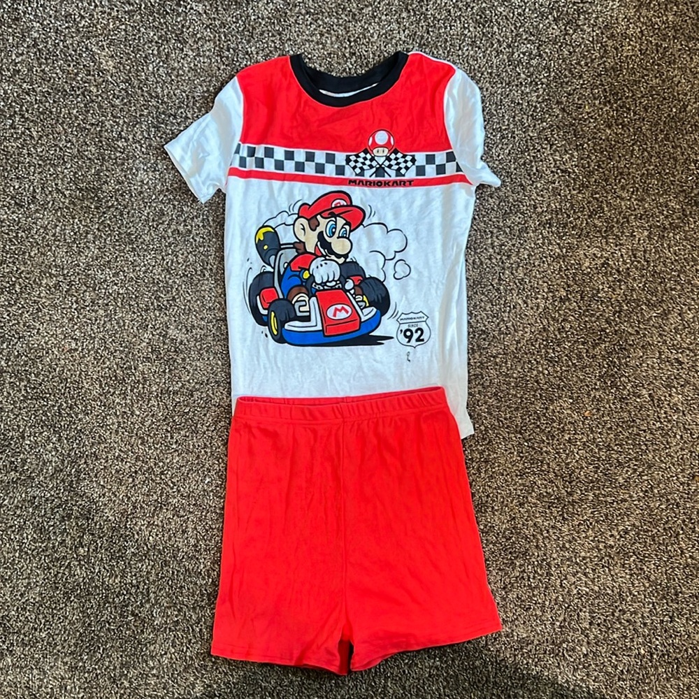 Boys pajamas